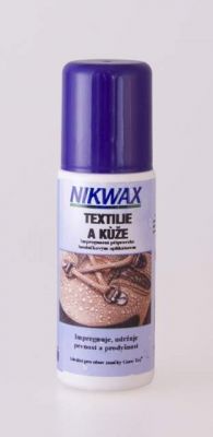 NIKWAX - FABRIC&LEATHER ( textil&ke )