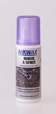 NIKWAX-NUBUCK&SUEDE SPRAY-ON (nubuk&semi)
