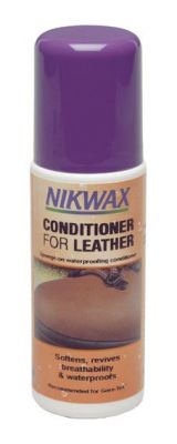 Nikwax Conditioner for Leather - Kondicionr na ki 125ml
