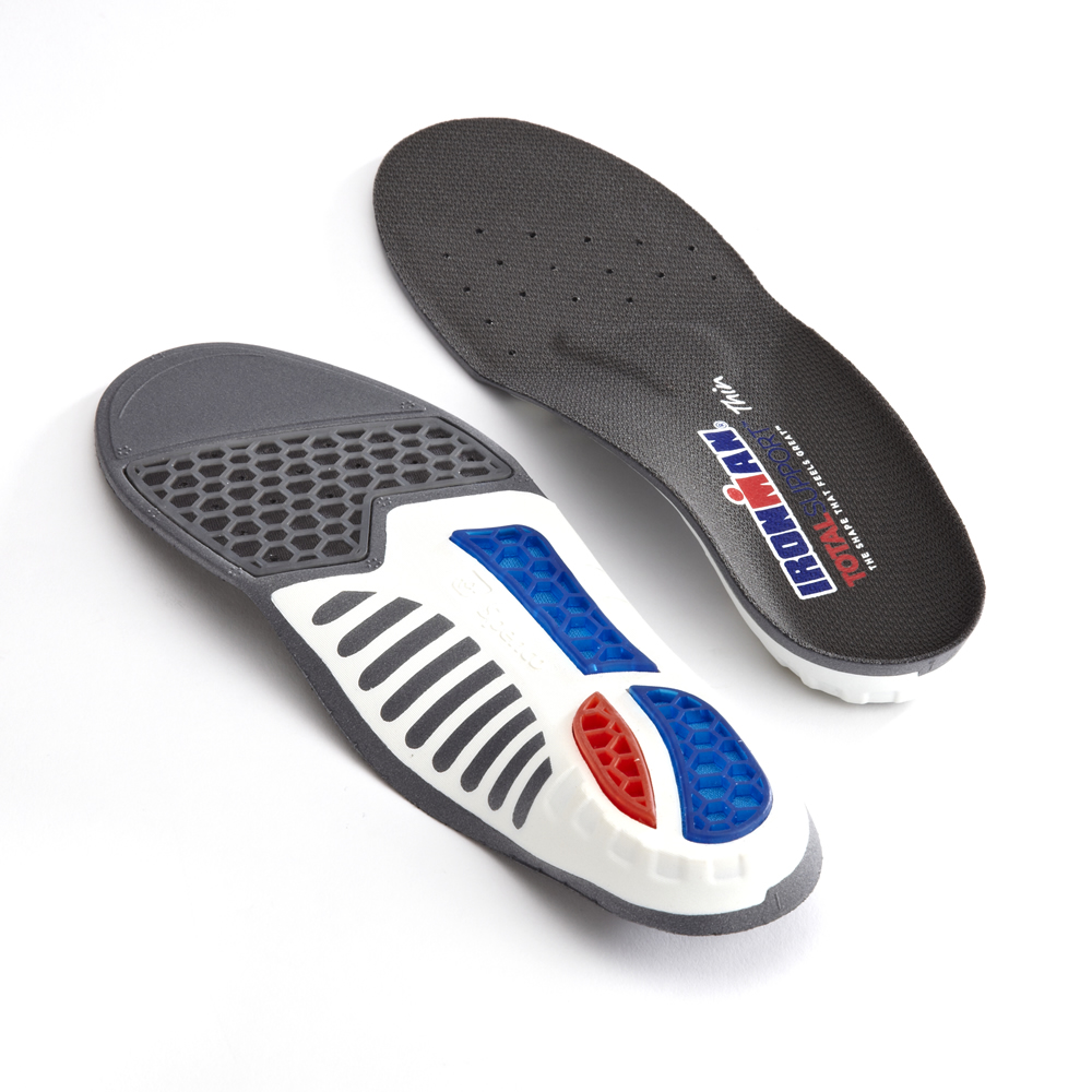 spenco ironman total support max insoles
