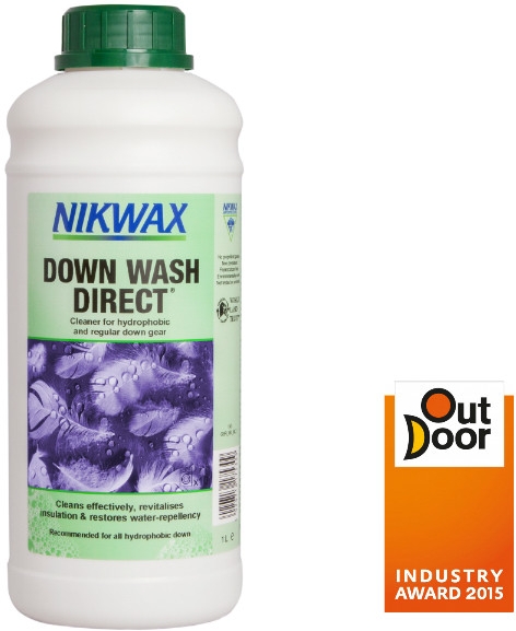 Nikwax Down Wash Direct - 1L