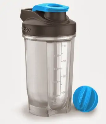 Shaker Shake & Go Fit 500ml