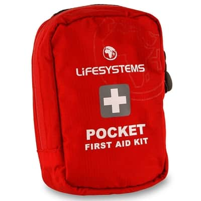 Pocket First Aid Kit