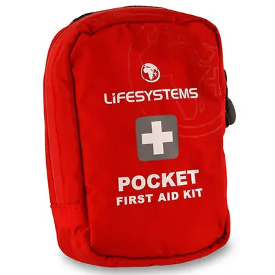 Lkrnika Pocket First Aid Kit