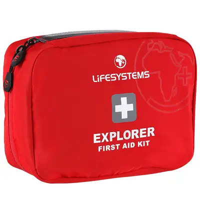 Lekrnika Explorer First Aid Kit