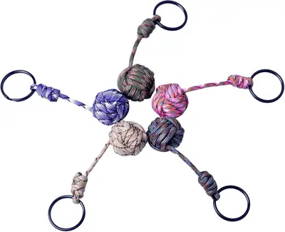 Pvsek Paracord Monkey Fist