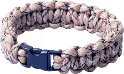 Náramek Paracord - 20 cm