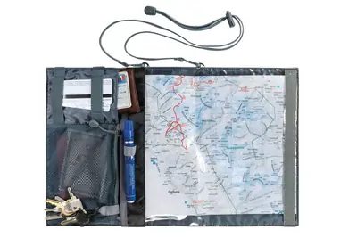 P�zdro na mapu Shell Map