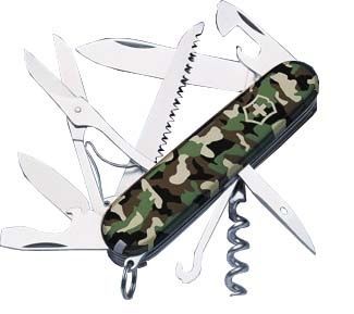 Victorinox SWISS ARMY HUNTSMAN