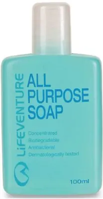 Univerzlne mydlo All Purpose Soap 100 ml
