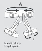 Ascent Harness