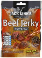 Jack LINKS hovz jerky  pepen 25g