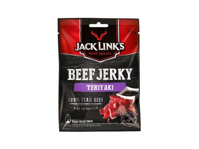 Jack LINKS hovz jerky  Teriyaki 40g