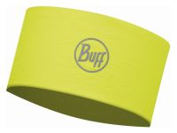 Headband Buff R-Solid Yellow Fluor