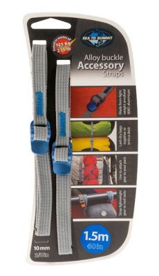 Alloy Buckle Accessory Strap 10 mm - 1,5m