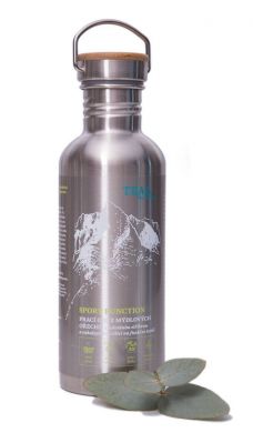 Prací gel Sport Function nerezová fľaša 1l