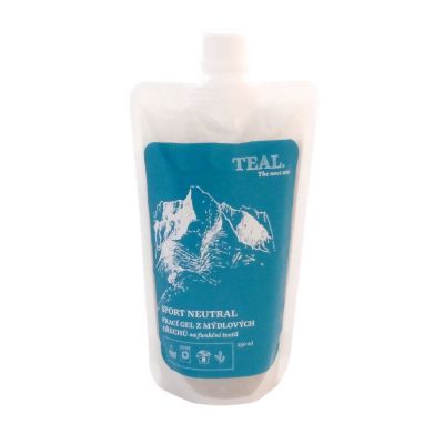 Prac gel Sport Neutral 250 ml - sik