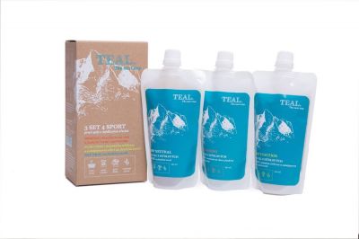 Prací gel Merino 250 ml - sáček