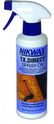 TX. Direct Spray-On