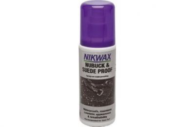 Nubuk & Semi Spray-On