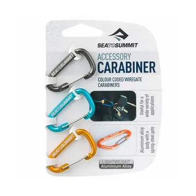 Sada karabinek Accessory Cabiner Set - Small