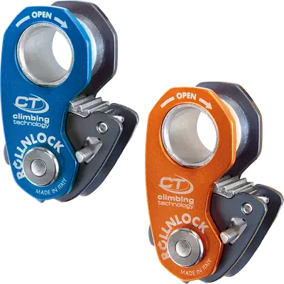 Kladka / blokant RollnLock