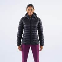 Women Featherlite Down Jacket