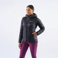 Women Featherlite Down Jacket