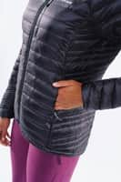 Women Featherlite Down Jacket