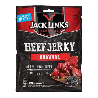 Jack Link's hovdzie Jerky - prrodn 75g