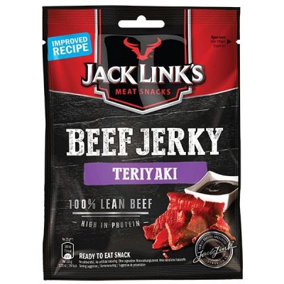 Jack LINKS hovz jerky - Teriyaki 25g