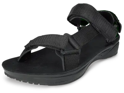 Sandle Terra Black