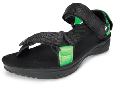 Sandále TRIOP Terra Neon - Green 25 cm