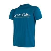 Coolmax Fresh PT Mountains pánské tričko kr. rukáv
