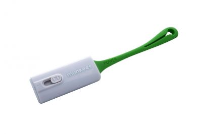 Lightning IOS (Apple) - Mini power banka s nabíjecím kabelem - 500 mAH