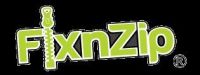 FixnZip - sada na okamžitú opravu zipsov - strieborná malá