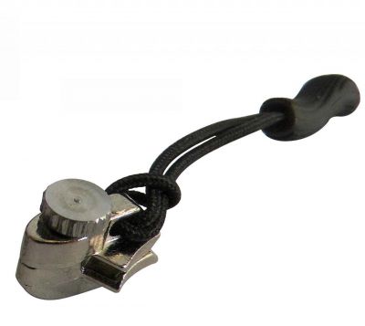 FixnZip - sada na okamžitú opravu zipsov - strieborná medium