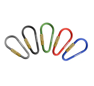 Karabiny Mini Link - 2 kusy