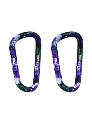 Karabina Flower Lila S - 2 kusy