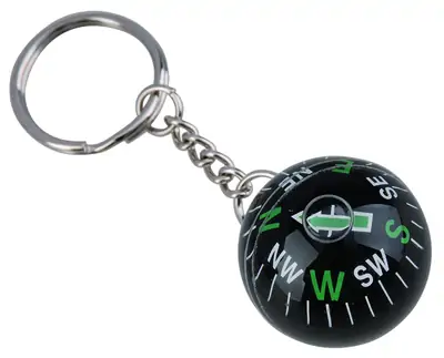 Pvsek Ball Compass
