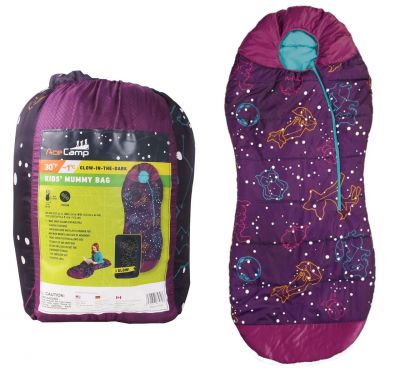 Dv spack Mummy Bag