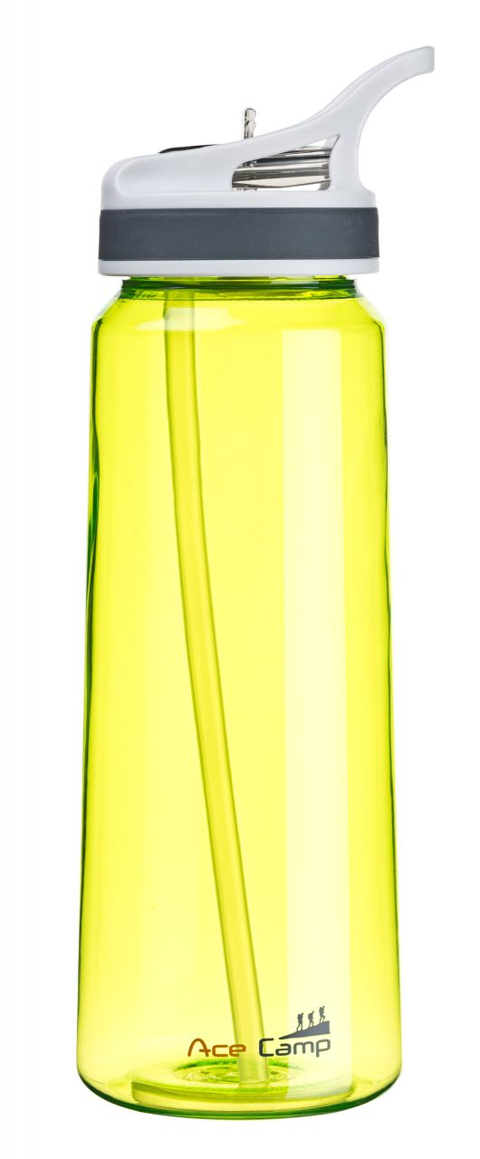 AceCamp Cestovná fľaša - 800 ml - yellow