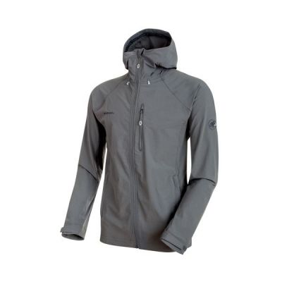 Runbold Trail SO Hooded Jacket Men