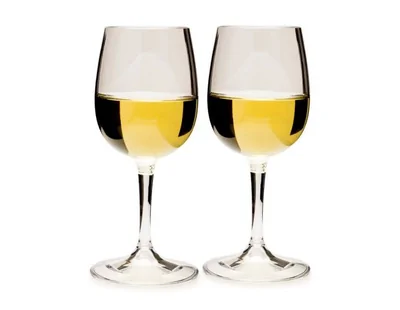 Pohre na vno Nesting Wine Glass Set