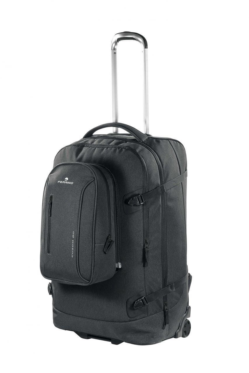 Cestovní zavazadlo Ferrino Cuzco 80 black