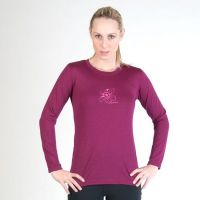 Merino Active PT Orchid - Dmsk dl. rukv