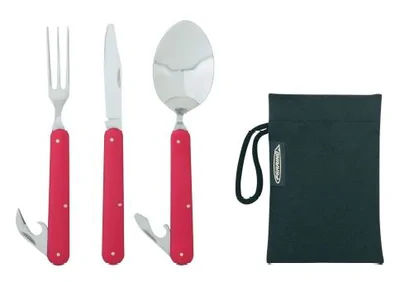 Prborov set Clip Cutlery