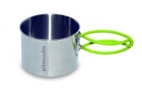 Mug Steel 0,5 l