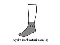 Storm Sock LW Ankle