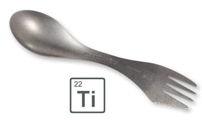 Spork Titanium